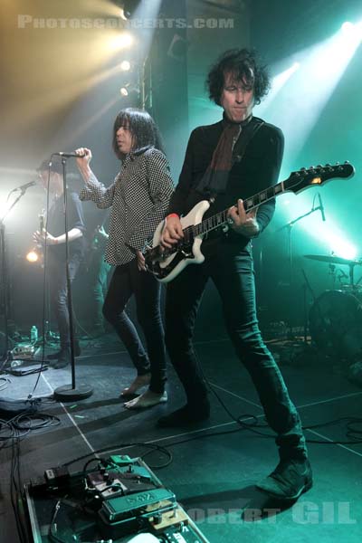THE MORLOCKS - 2018-10-06 - PARIS - Petit Bain - 